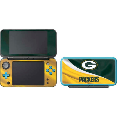 NFL Green Bay Packers Nintendo 2DS XL (2017) Skin